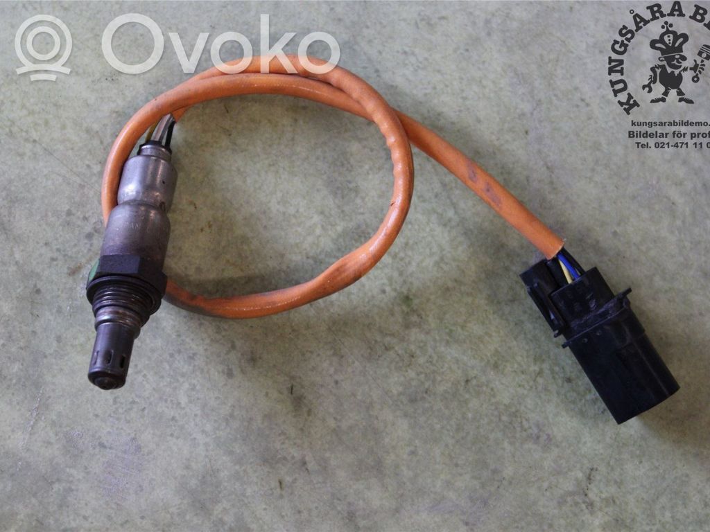 Alfa Romeo Stelvio Lambda probe sensor 