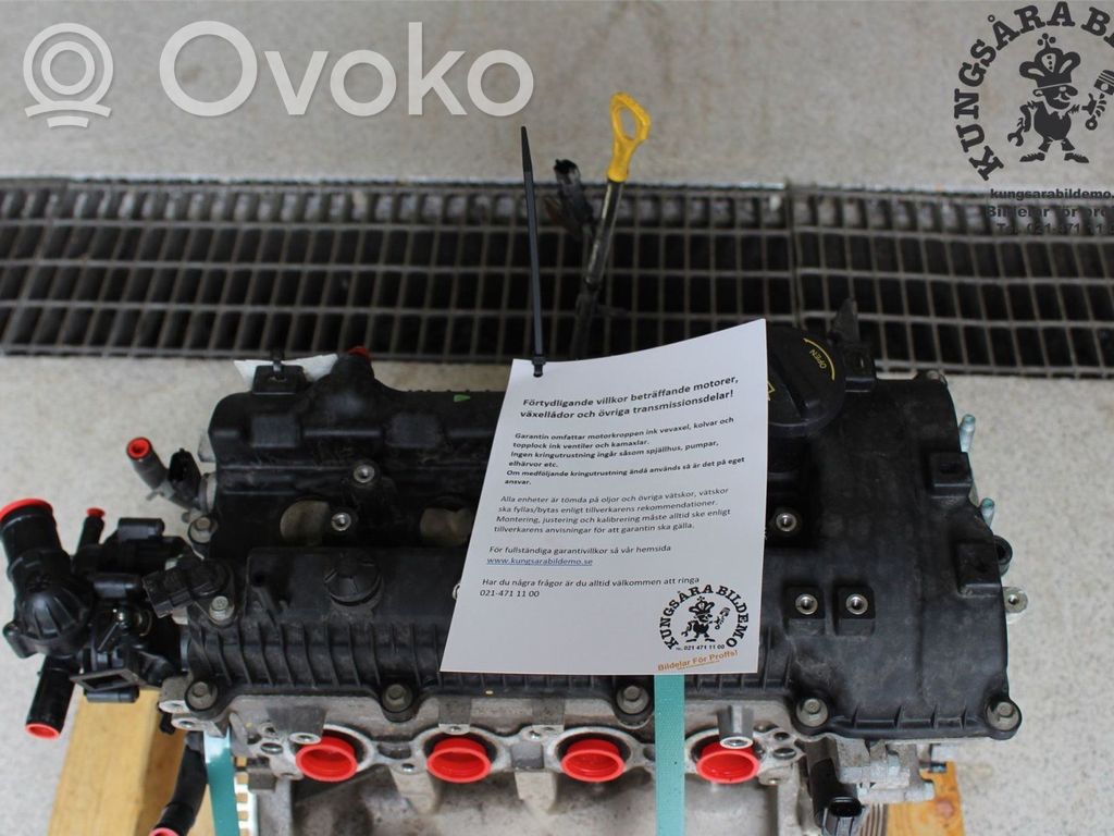 KIA Picanto Engine 