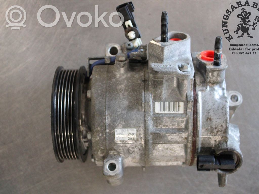 Klimakompressor Pumpe   2118658,GK2119D629BE,GK2119D629BE