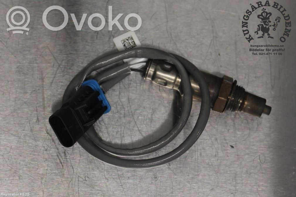 BMW 5 G30 G31 G38 Lambda zondas 