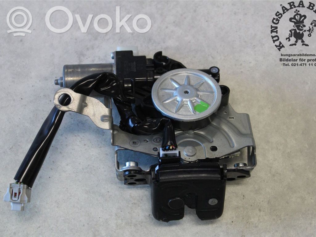 Toyota Corolla E210 E21 Tailgate/trunk/boot lock/catch/latch 