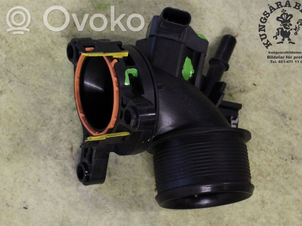 Ford Focus Interkūlerio žarna (-os)/ vamzdelis (-iai) 