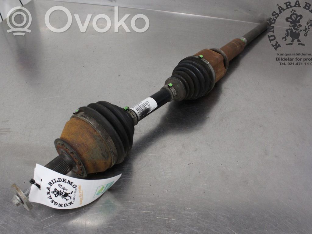 Volvo S60 Eje de transmisión delantero 