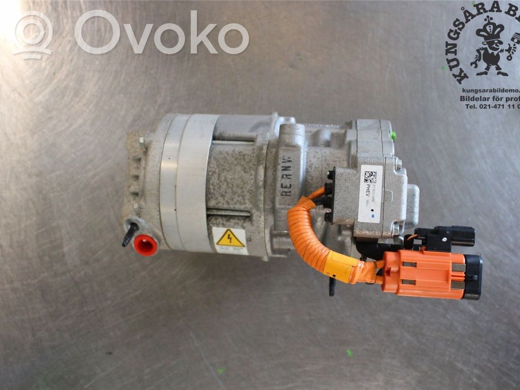 KIA Optima Air conditioning (A/C) compressor (pump) 