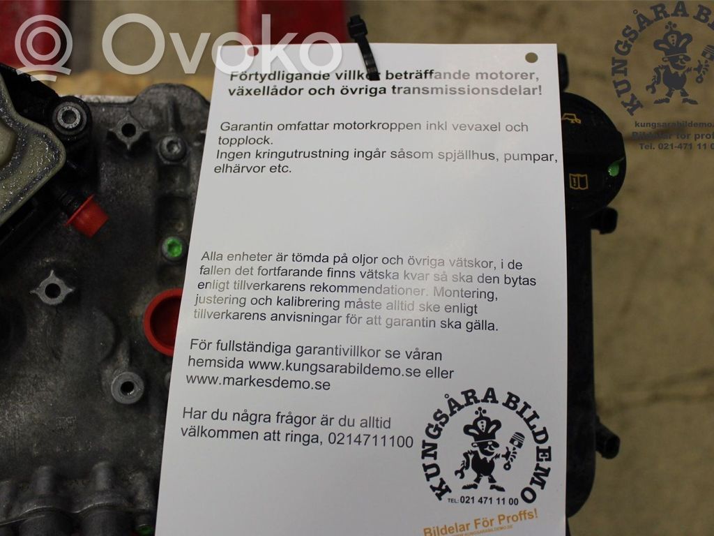 Audi Q5 SQ5 FY Motor 