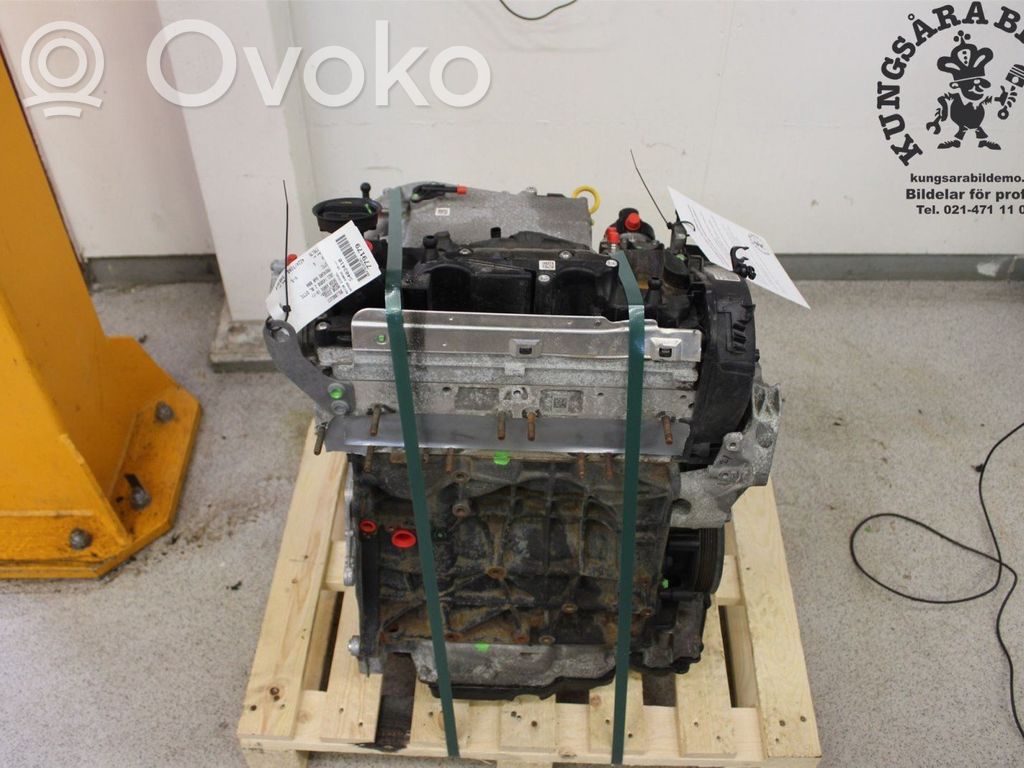 Skoda Karoq Engine 