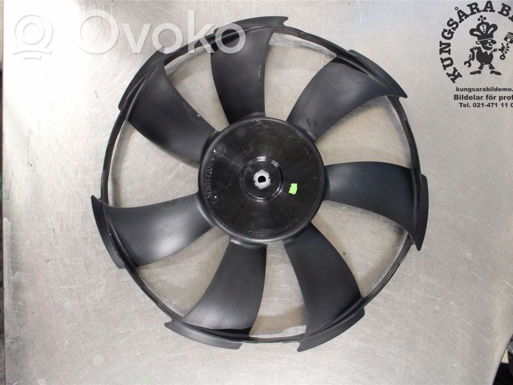 Honda Civic X Ventiliatoriaus sparnuotė 
