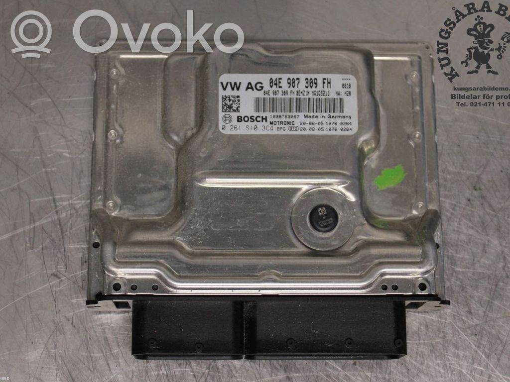 Seat Leon IV Injection control unit/module 