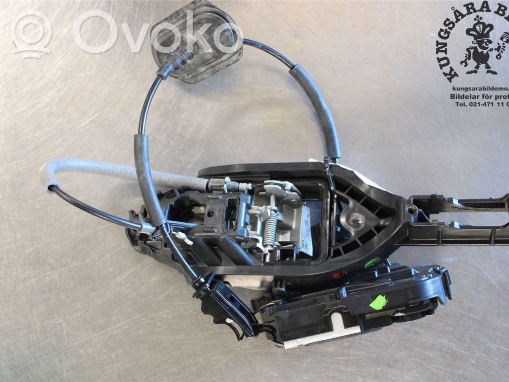 Ford Focus Rear door lock 