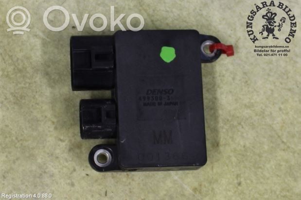 Mazda 3 III Rezystor / Opornik dmuchawy nawiewu 