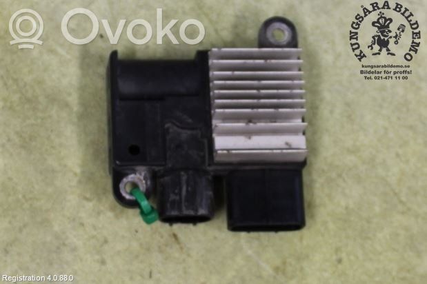Mazda 3 III Rezystor / Opornik dmuchawy nawiewu 