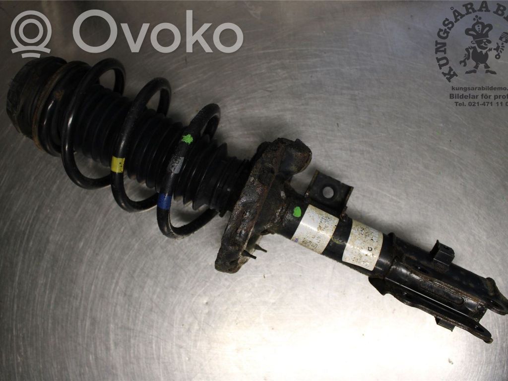 KIA Rio Amortiguador delantero con muelle espiral 