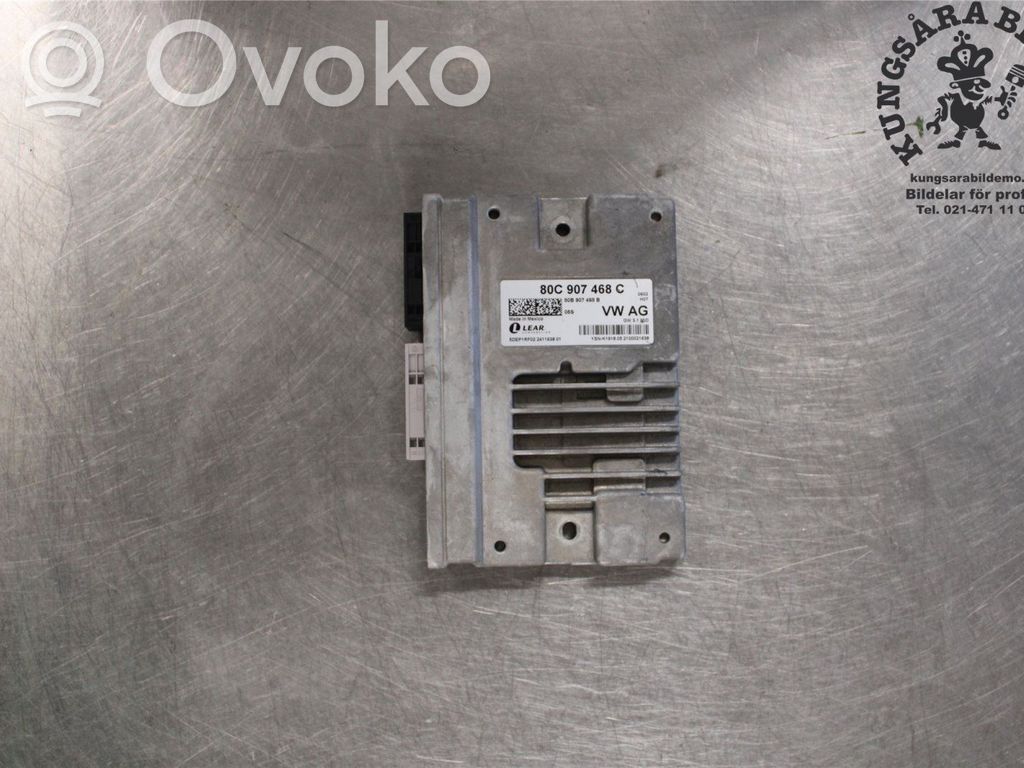 Audi Q5 SQ5 FY Other control units/modules 