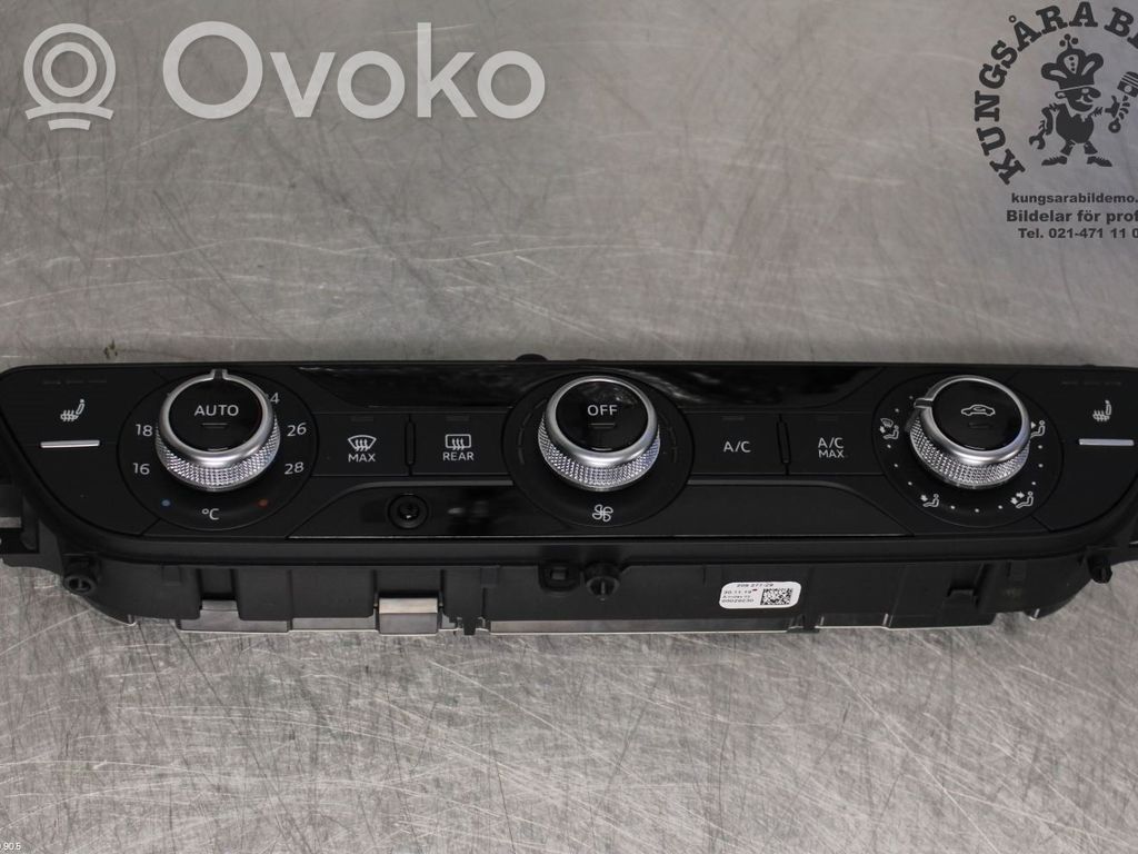 Audi A5 Unitate control climatizare 