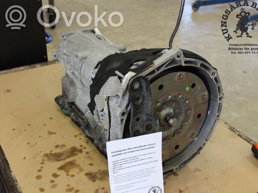 BMW 3 F30 F35 F31 Automatyczna skrzynia biegów 