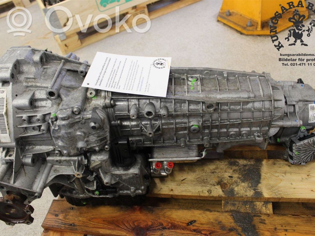 Audi A4 S4 B9 8W Caja de cambios automática 