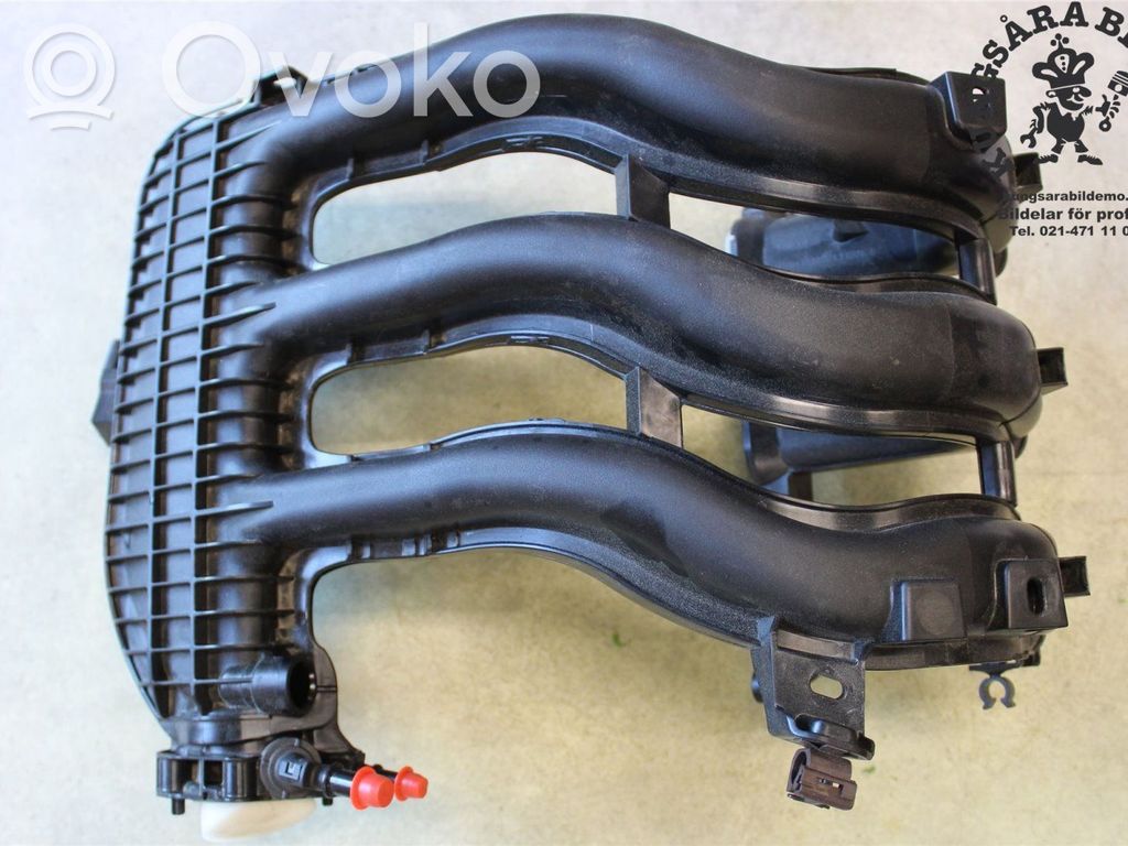 Citroen C3 Ansaugbrücke Ansaugkrümmer 