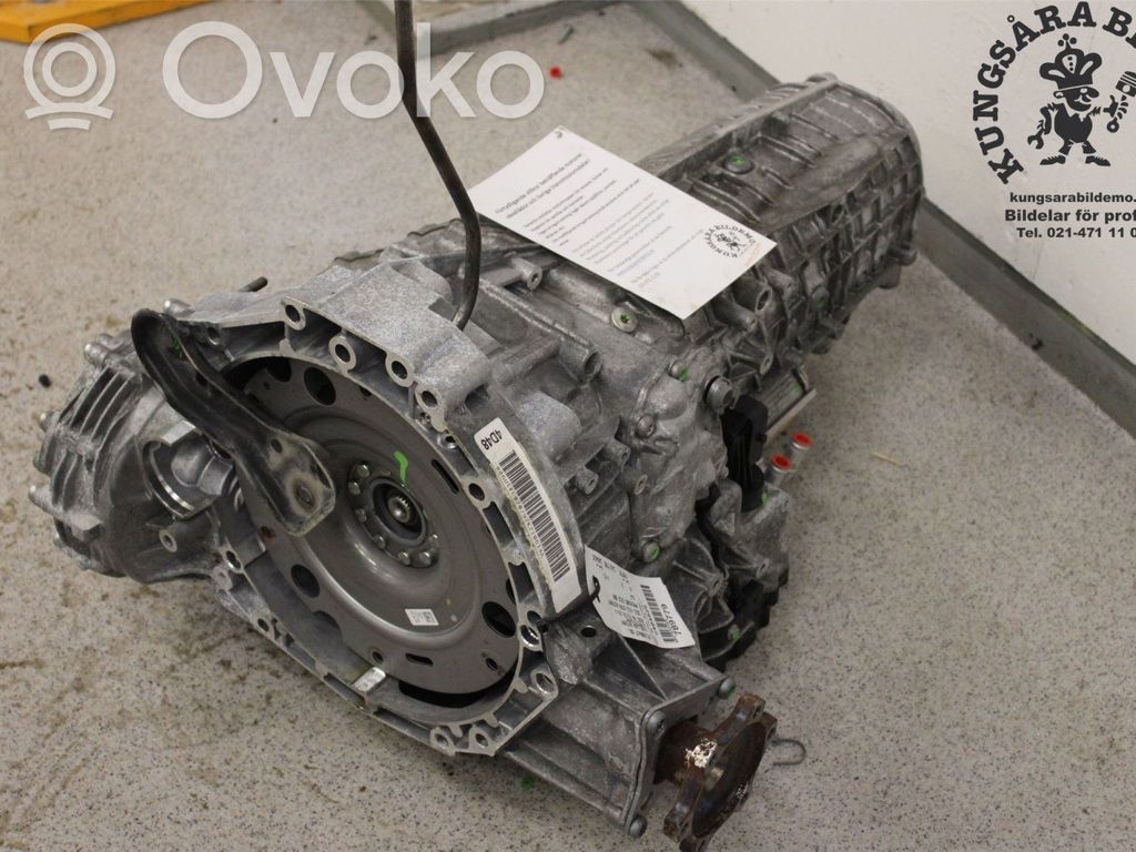 Audi A6 S6 C8 4K Caja de cambios automática 