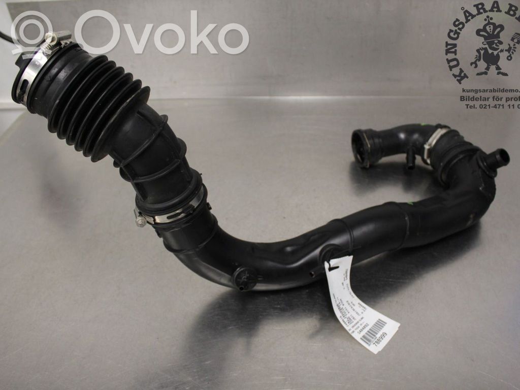 Ford Focus Air intake hose/pipe 