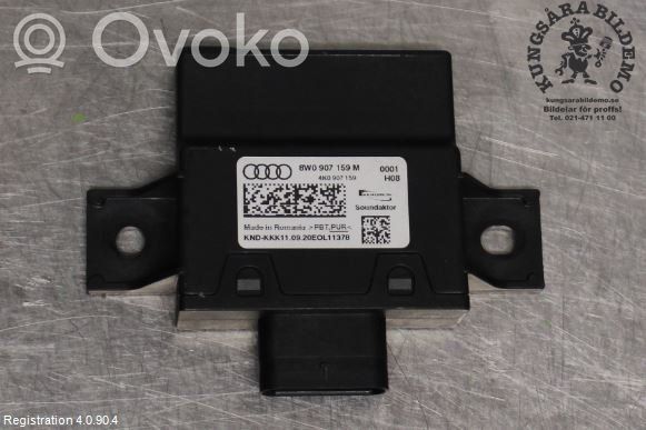 Audi A5 Autres unités de commande / modules 