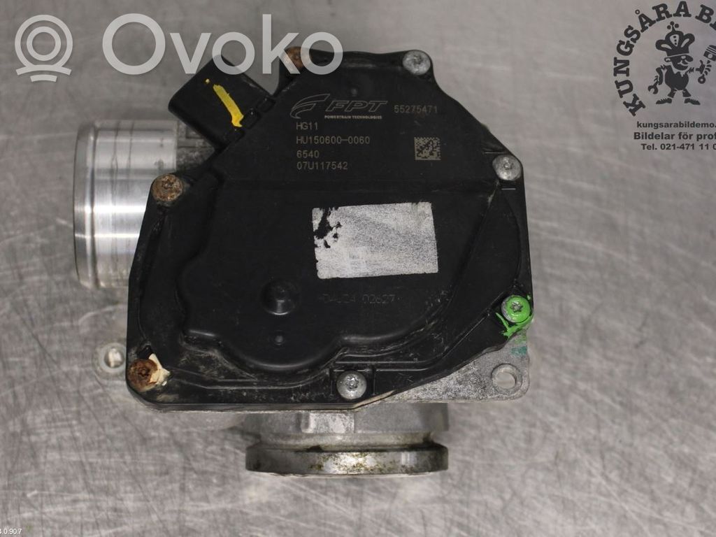EGR vārsts   55275471,55275471