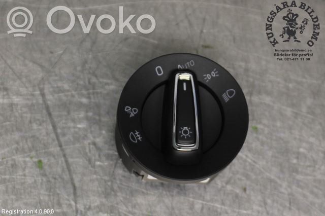 Skoda Kodiaq Interruptor de luz 