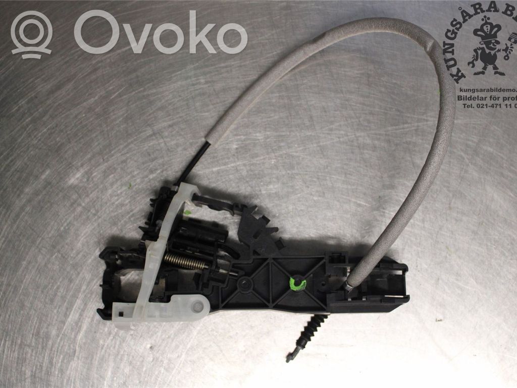 Seat Leon IV Etuoven ulkokahva 