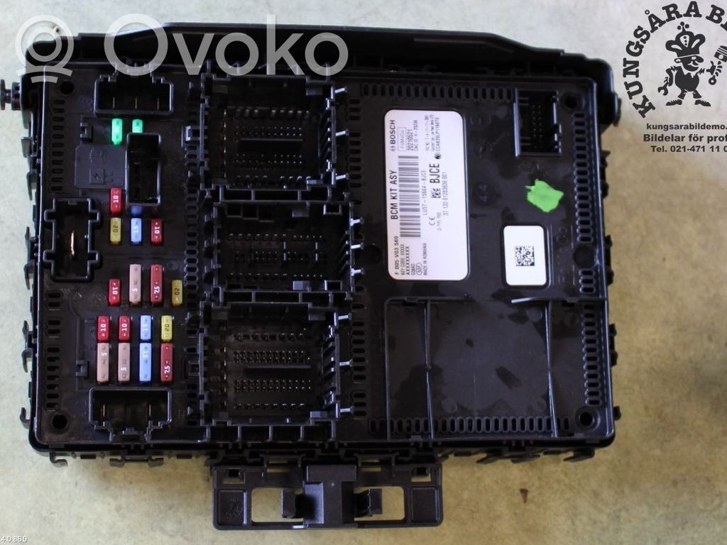 Ford Kuga III Fuse module 
