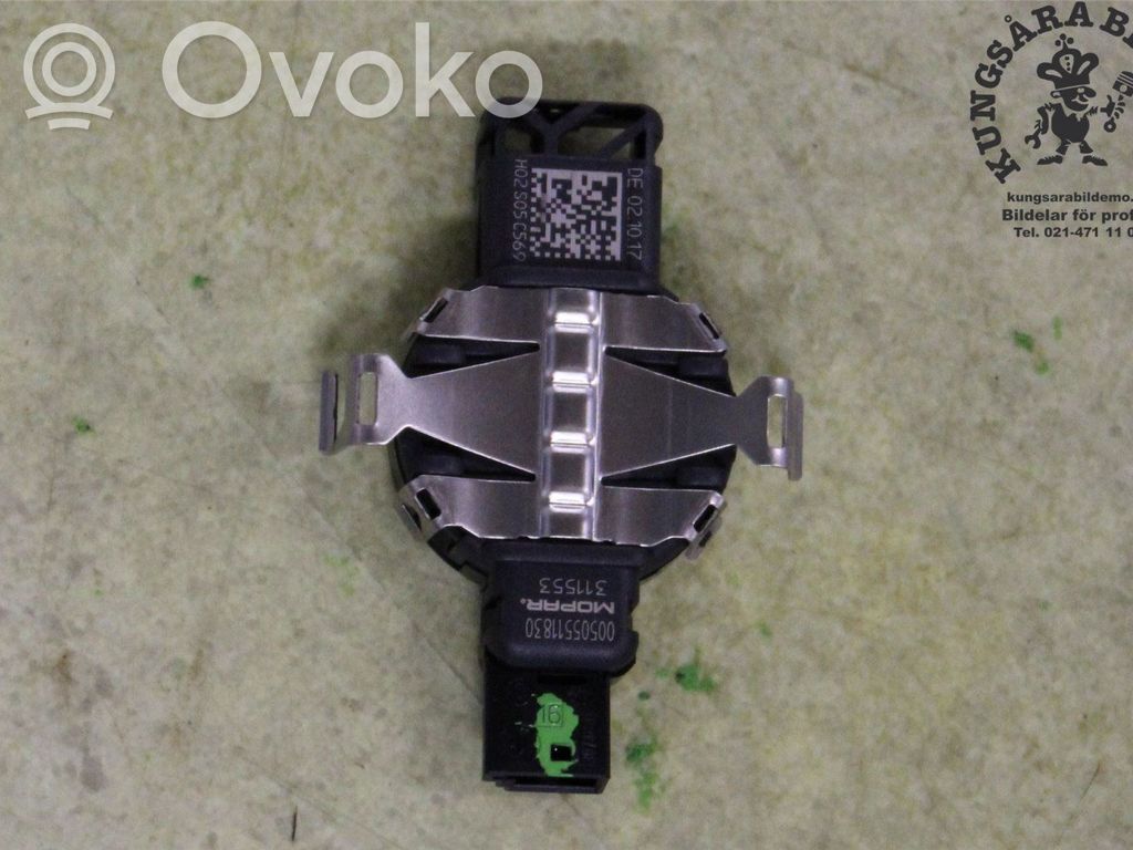 Alfa Romeo Stelvio Sensor de lluvia 