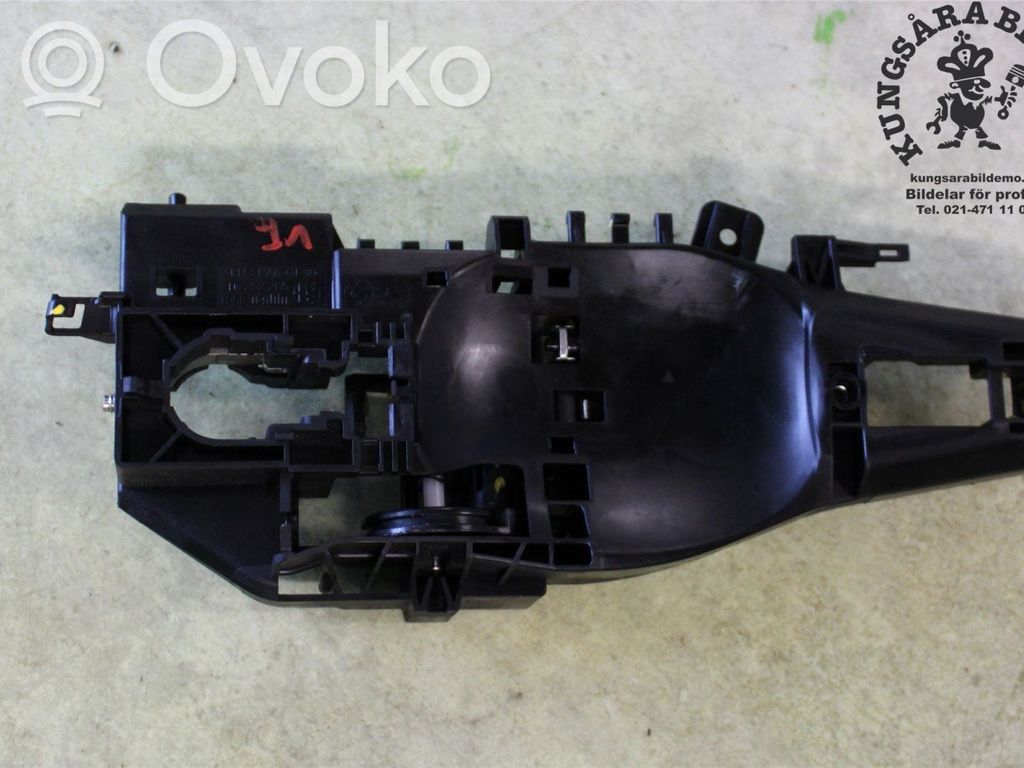 Alfa Romeo Stelvio Klamka zewnętrzna drzwi przednich 