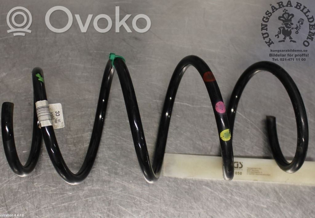 Audi A1 Front coil spring 
