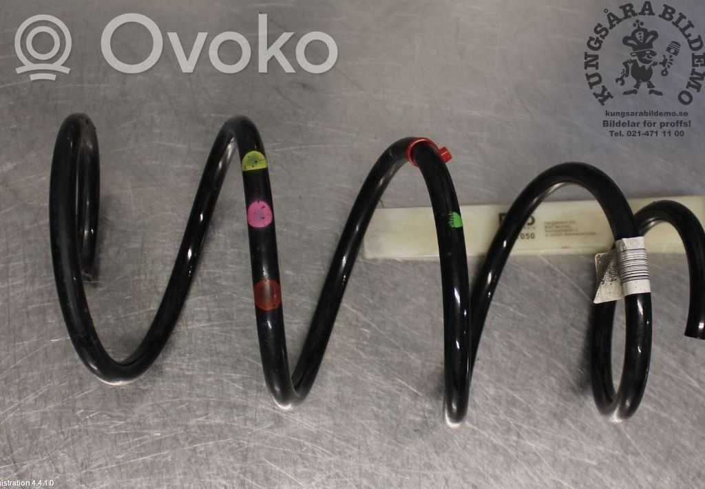 Front coil spring   5Q0411105CC