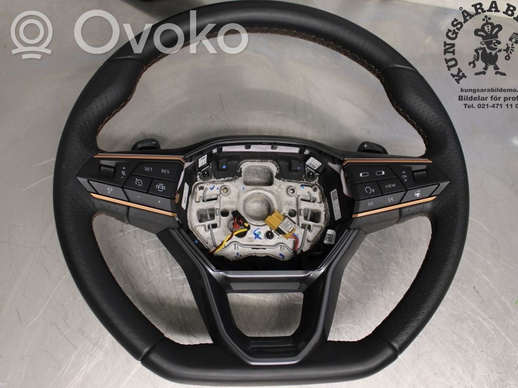 Cupra Formentor Volante 