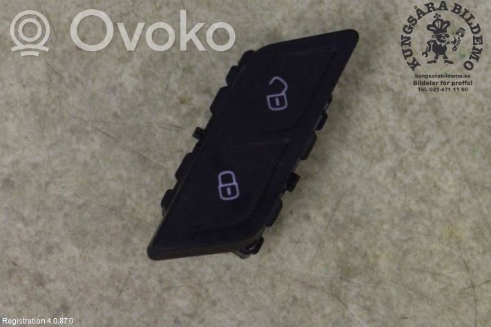 Volkswagen Caddy Central locking switch button 