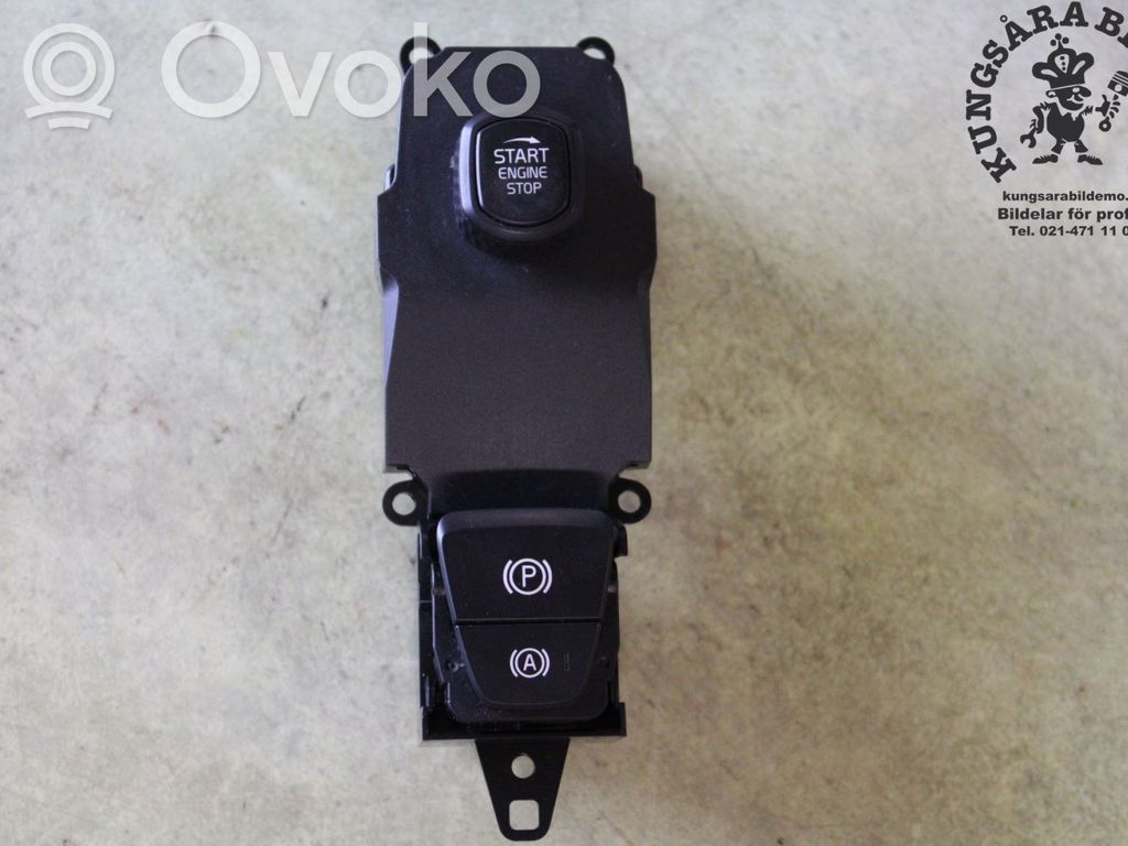 Volvo S90, V90 Engine start stop button switch 