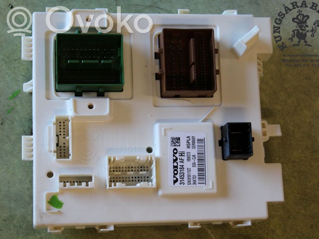 Volvo XC40 Fuse module 
