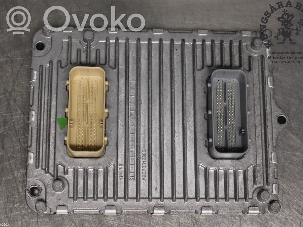 Injection control unit/module   68434933AB,68434933AB