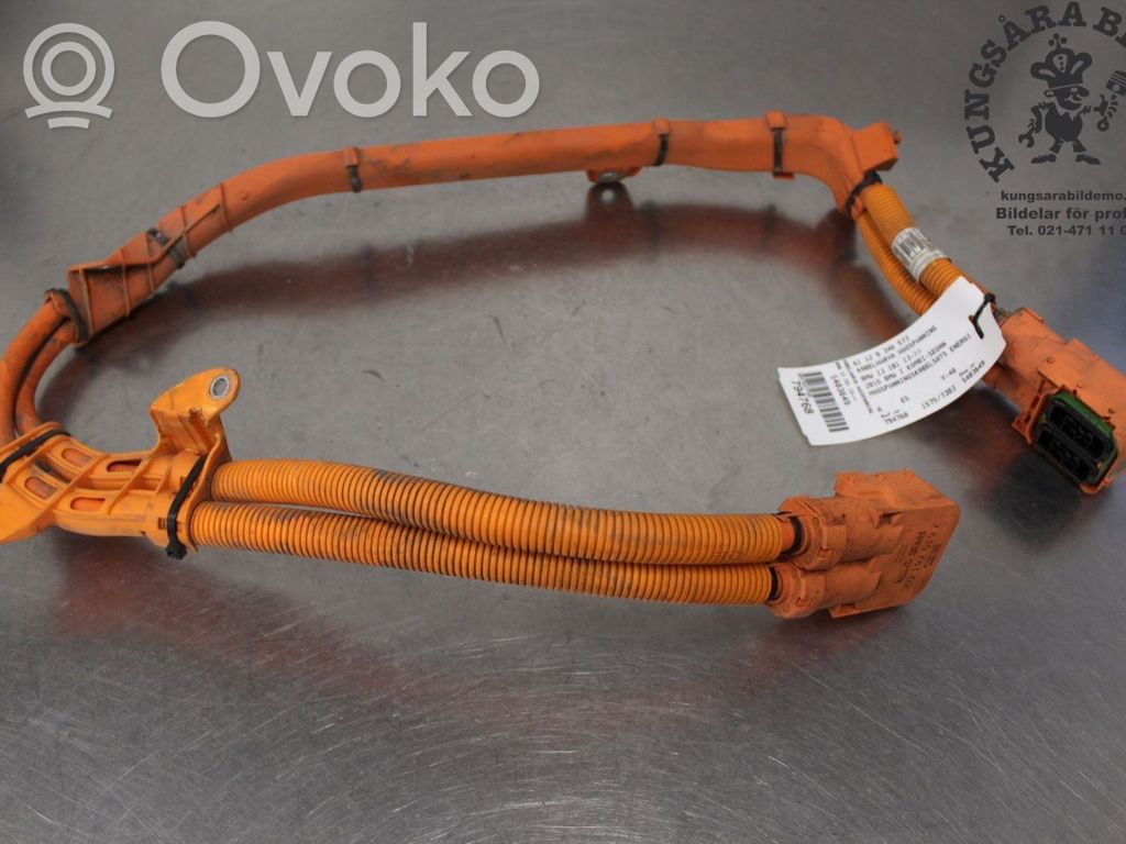 BMW i3 Cable de alta tensión 