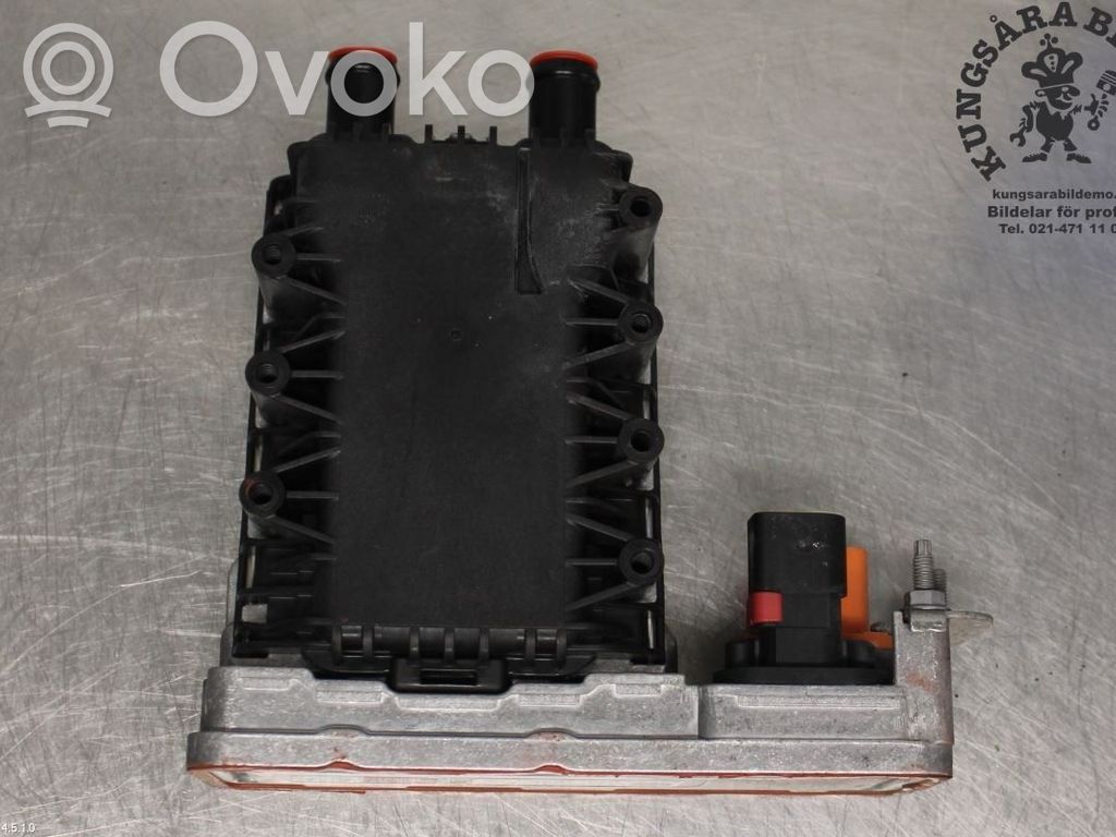 Audi A3 8Y Electric cabin heater radiator 