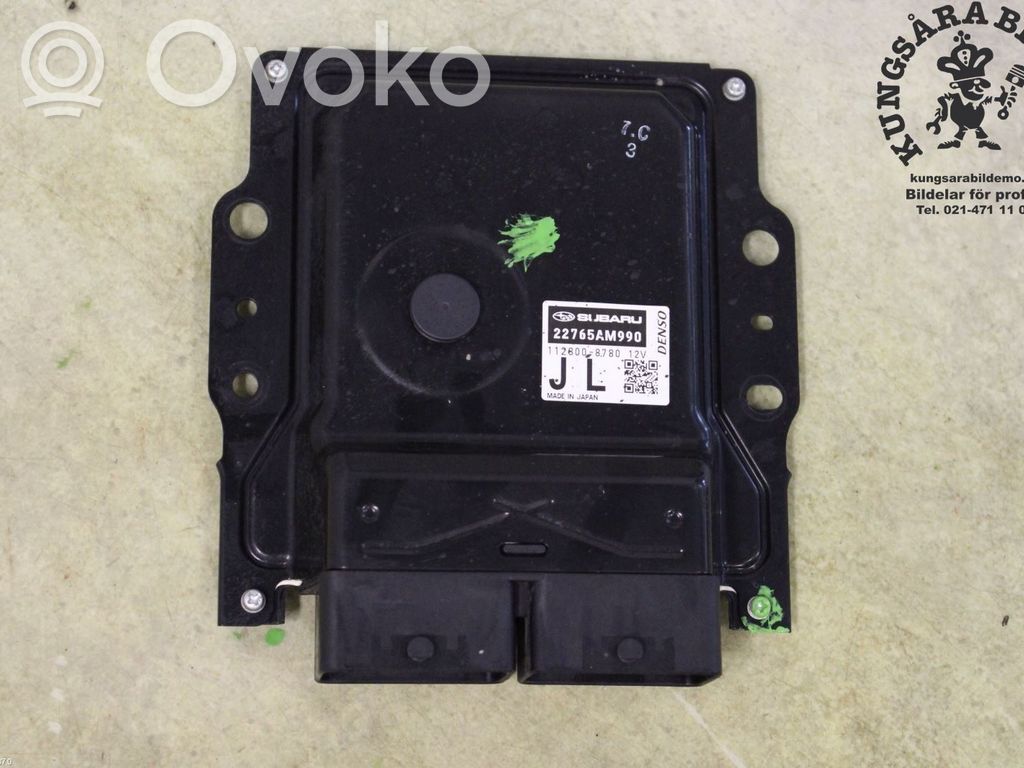 Subaru Outback (BS) Injection control unit/module 