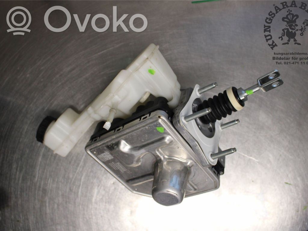 Ford Focus ABS Pump 