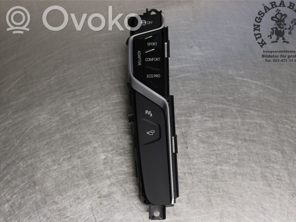 BMW 5 G30 G31 G38 Other control units/modules 