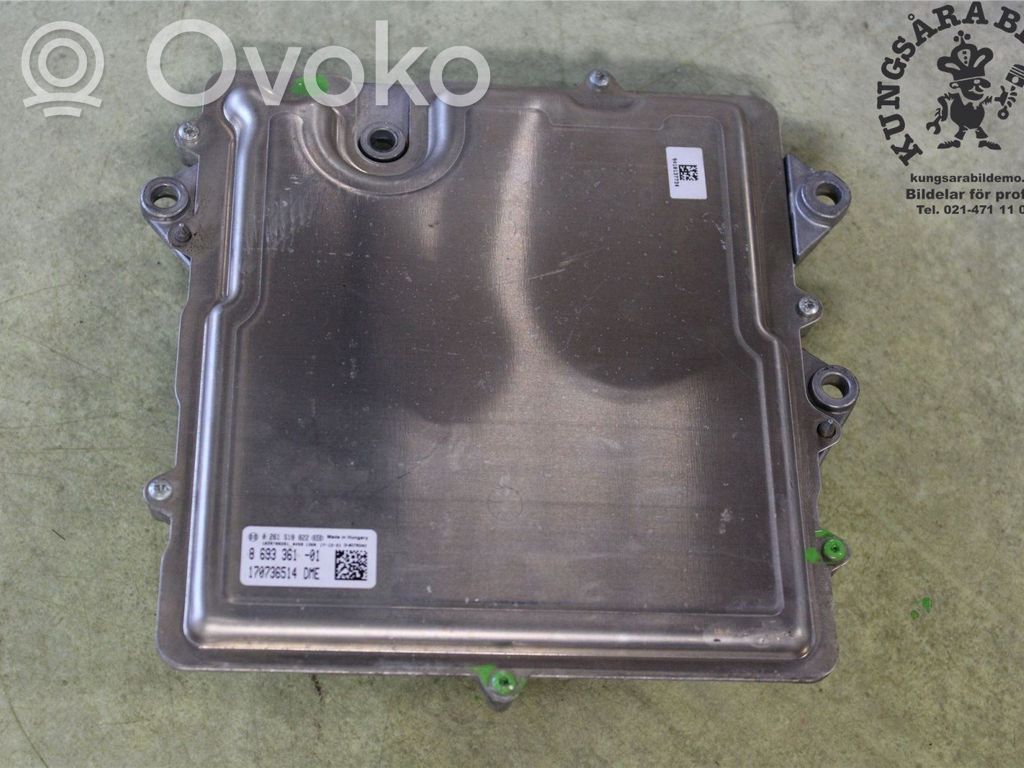 BMW 2 F22 F23 Centralina/modulo motore iniezione 