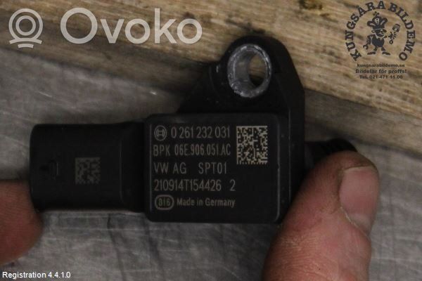 Porsche Cayenne (9PA) Sensor 