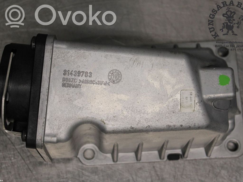 Volvo S90, V90 Ilmansuodattimen kotelo 