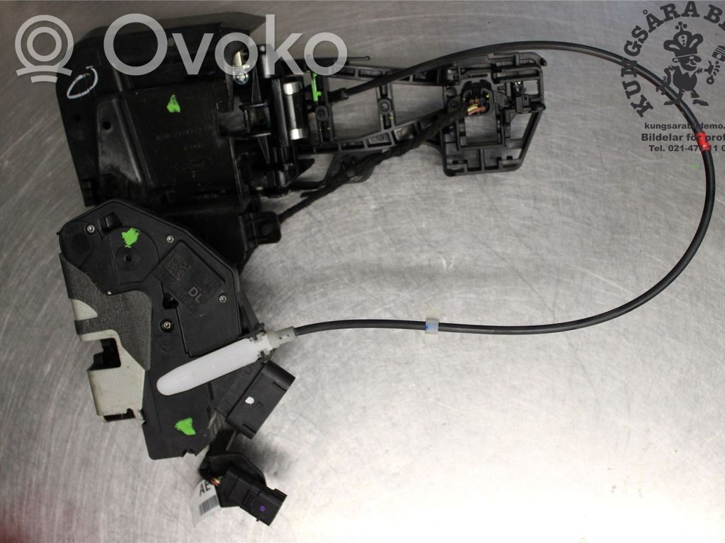Front door lock   2113092,2281494,2474395