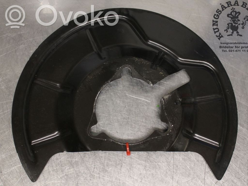 Dodge RAM Front brake disc dust cover plate 