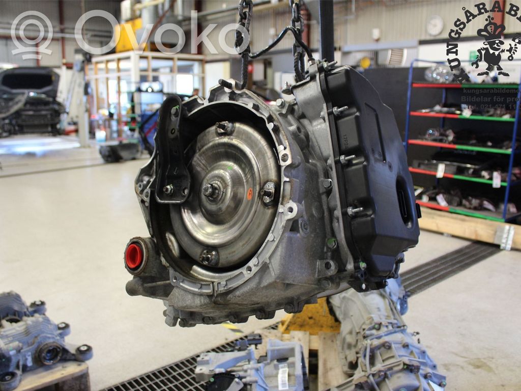 Ford Fiesta Automatic gearbox 