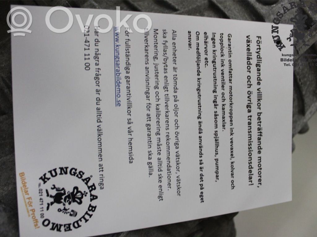 Automatyczna skrzynia biegów   0CJ300043R001,SUU,0CJ300041R001
