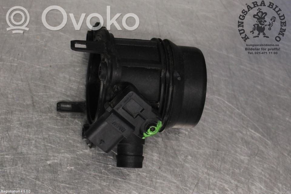 BMW 2 F45 Wąż / Rura intercoolera 